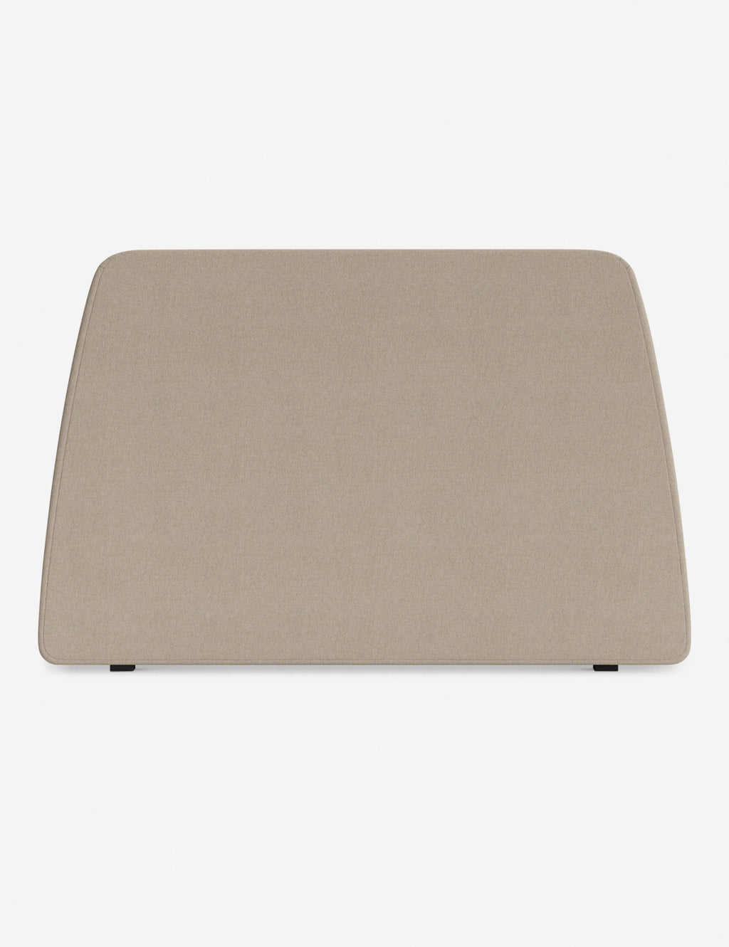 Lit plateforme Lama par DISC Interiors