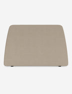 Lit plateforme Lama par DISC Interiors