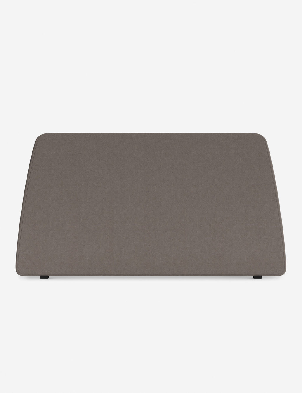 Lit plateforme Lama par DISC Interiors