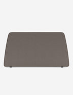 Lit plateforme Lama par DISC Interiors