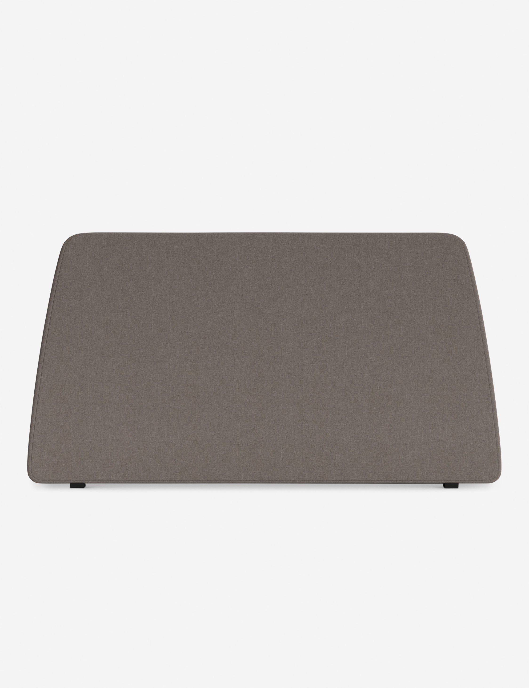 Lit plateforme Lama par DISC Interiors