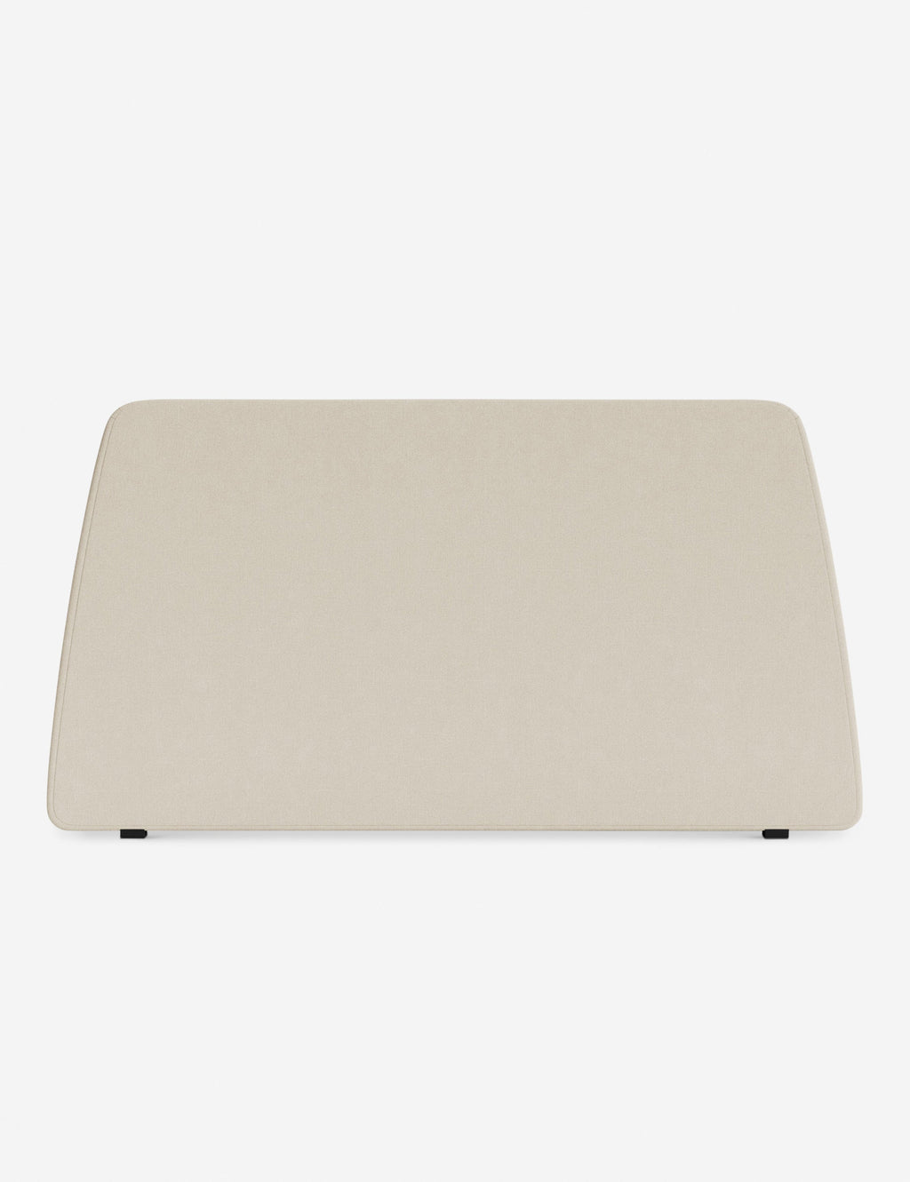 Lit plateforme Lama par DISC Interiors