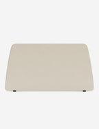 Lit plateforme Lama par DISC Interiors