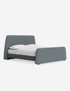 Lit plateforme Lama par DISC Interiors