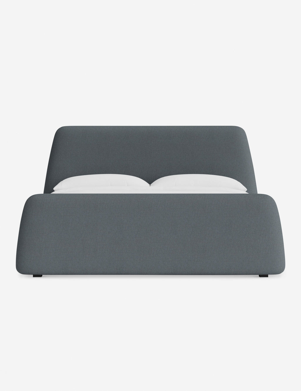 Lit plateforme Lama par DISC Interiors