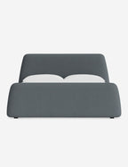 Lit plateforme Lama par DISC Interiors