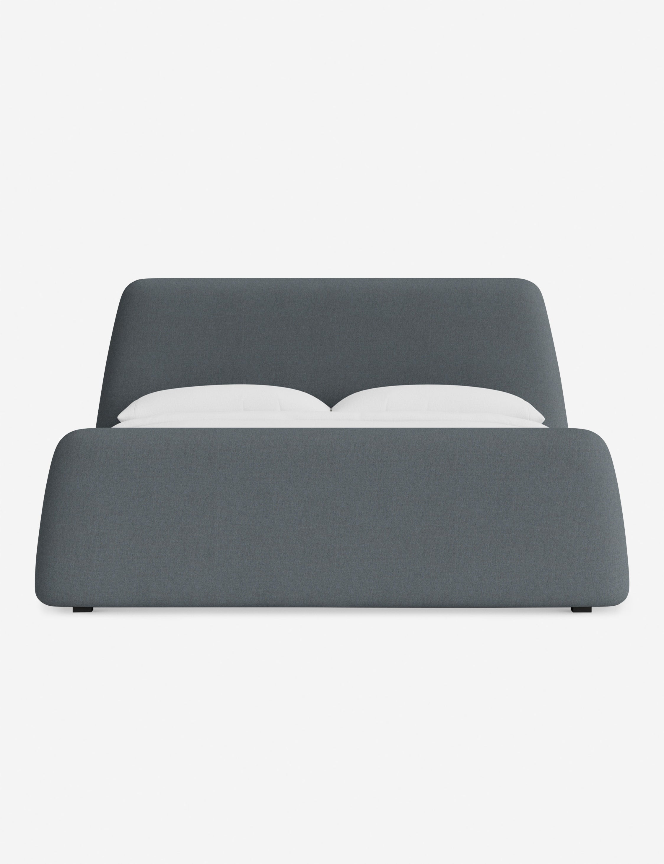 Lit plateforme Lama par DISC Interiors