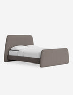 Lit plateforme Lama par DISC Interiors