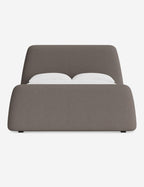 Lit plateforme Lama par DISC Interiors