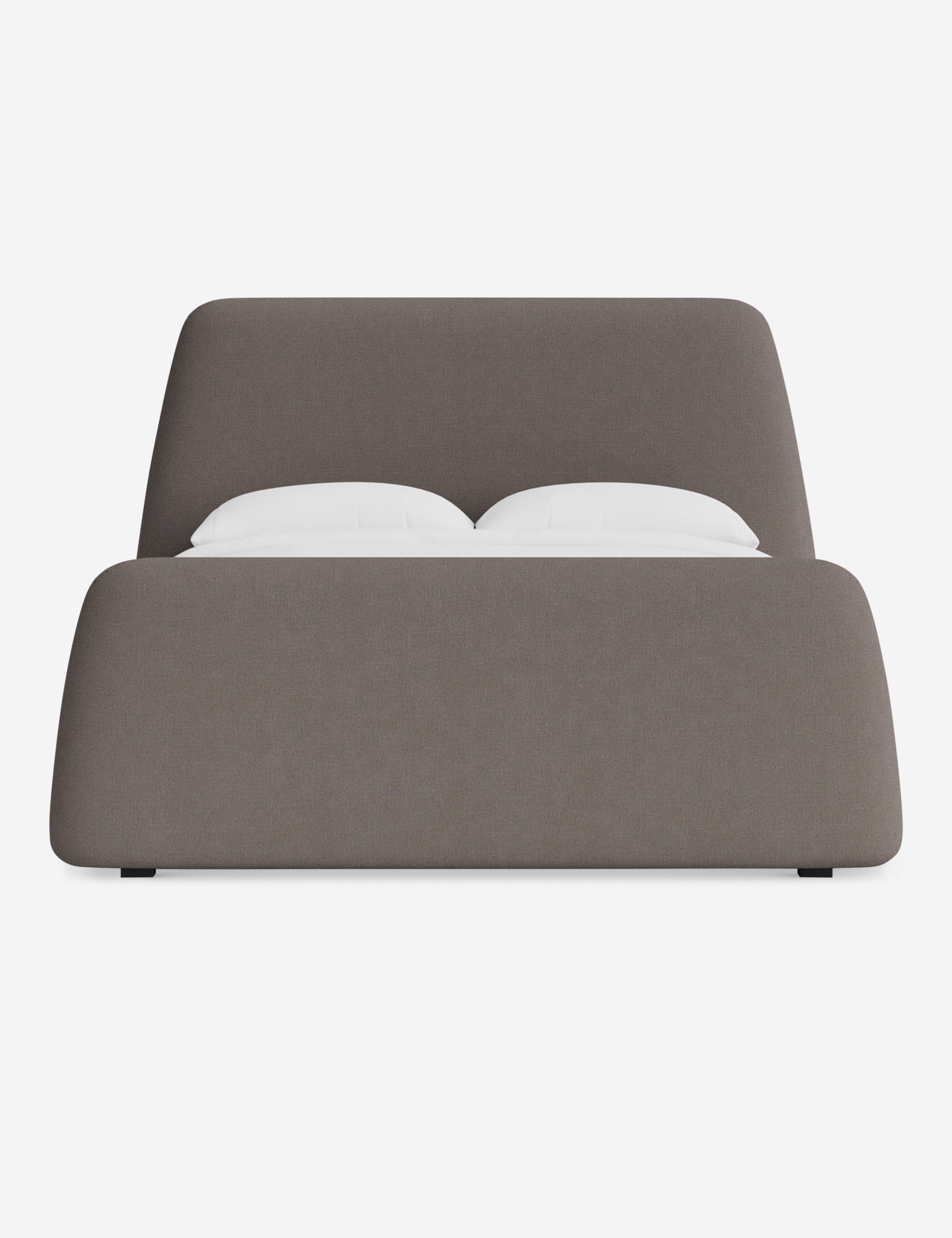 Lit plateforme Lama par DISC Interiors