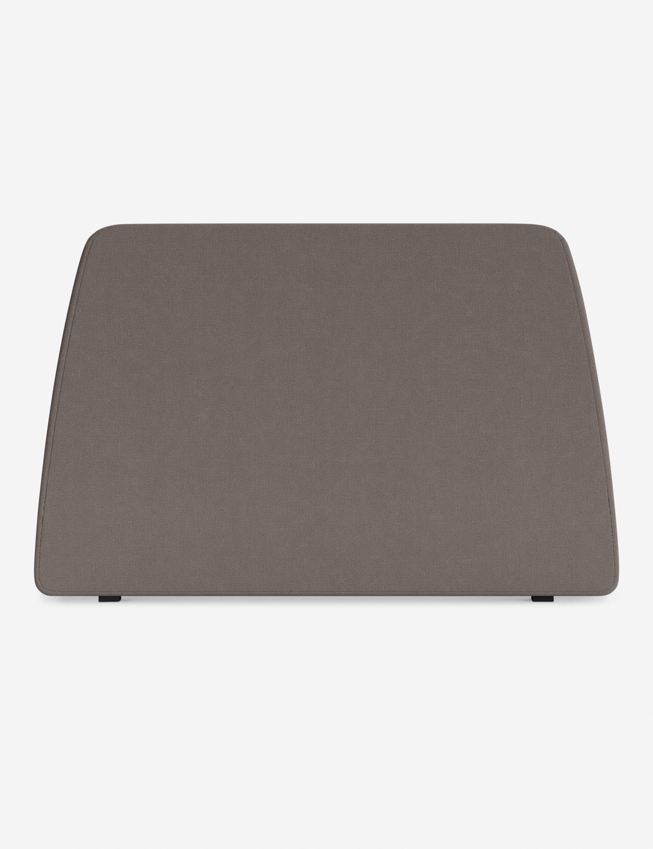 Lit plateforme Lama par DISC Interiors