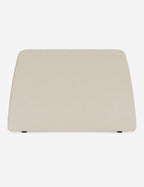 Lit plateforme Lama par DISC Interiors