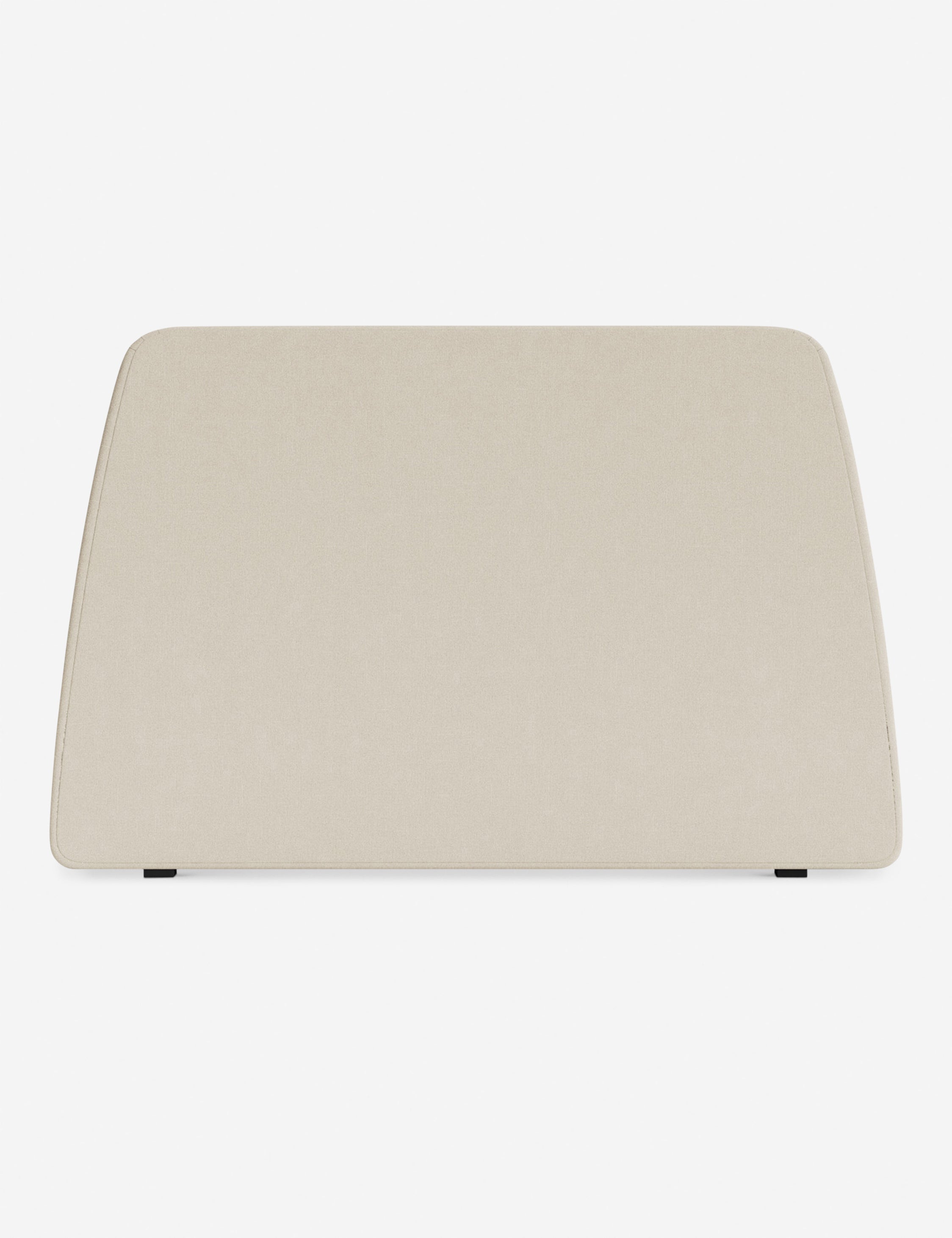 Lit plateforme Lama par DISC Interiors