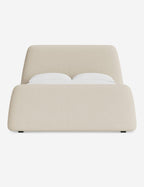 Lit plateforme Lama par DISC Interiors