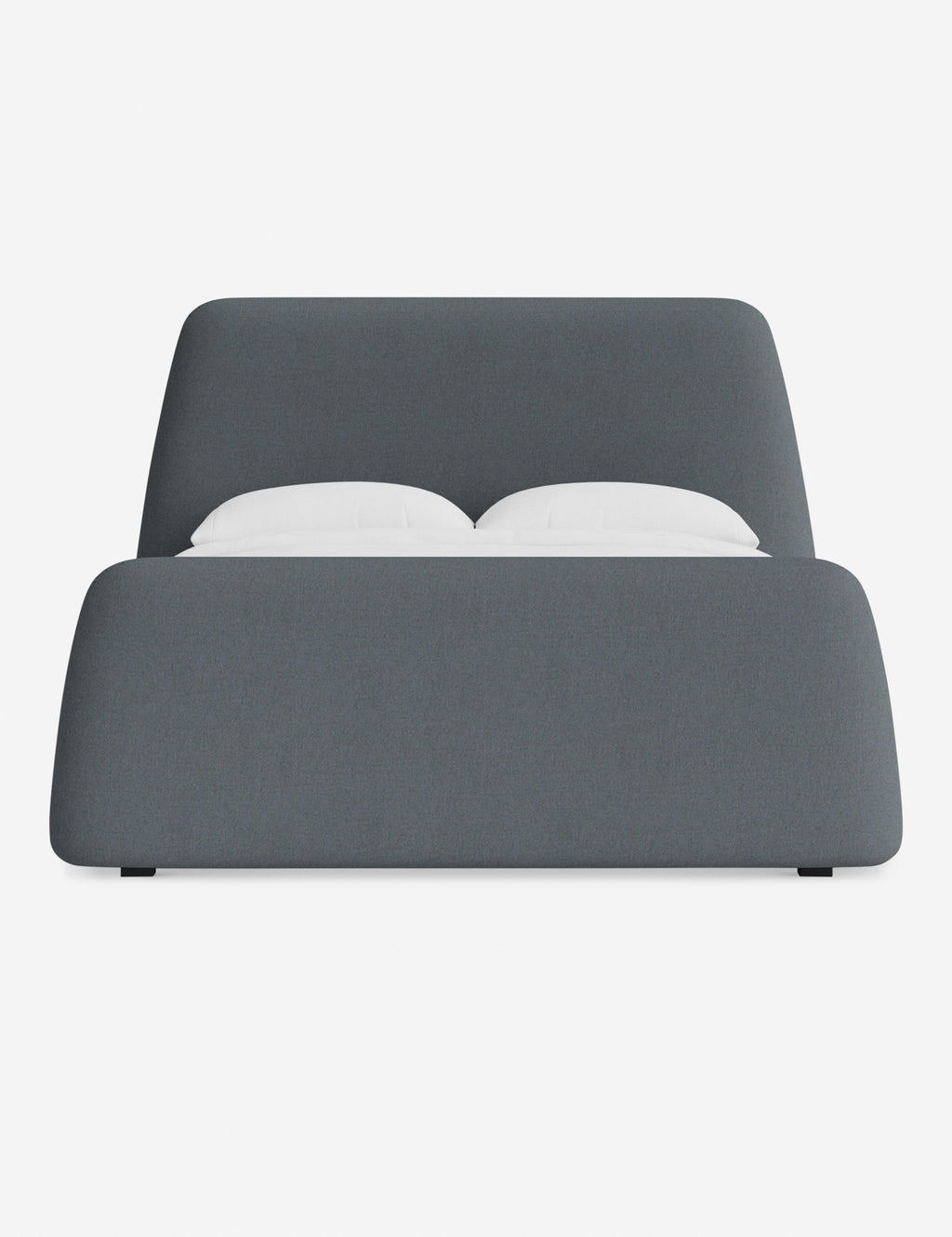 Lit plateforme Lama par DISC Interiors