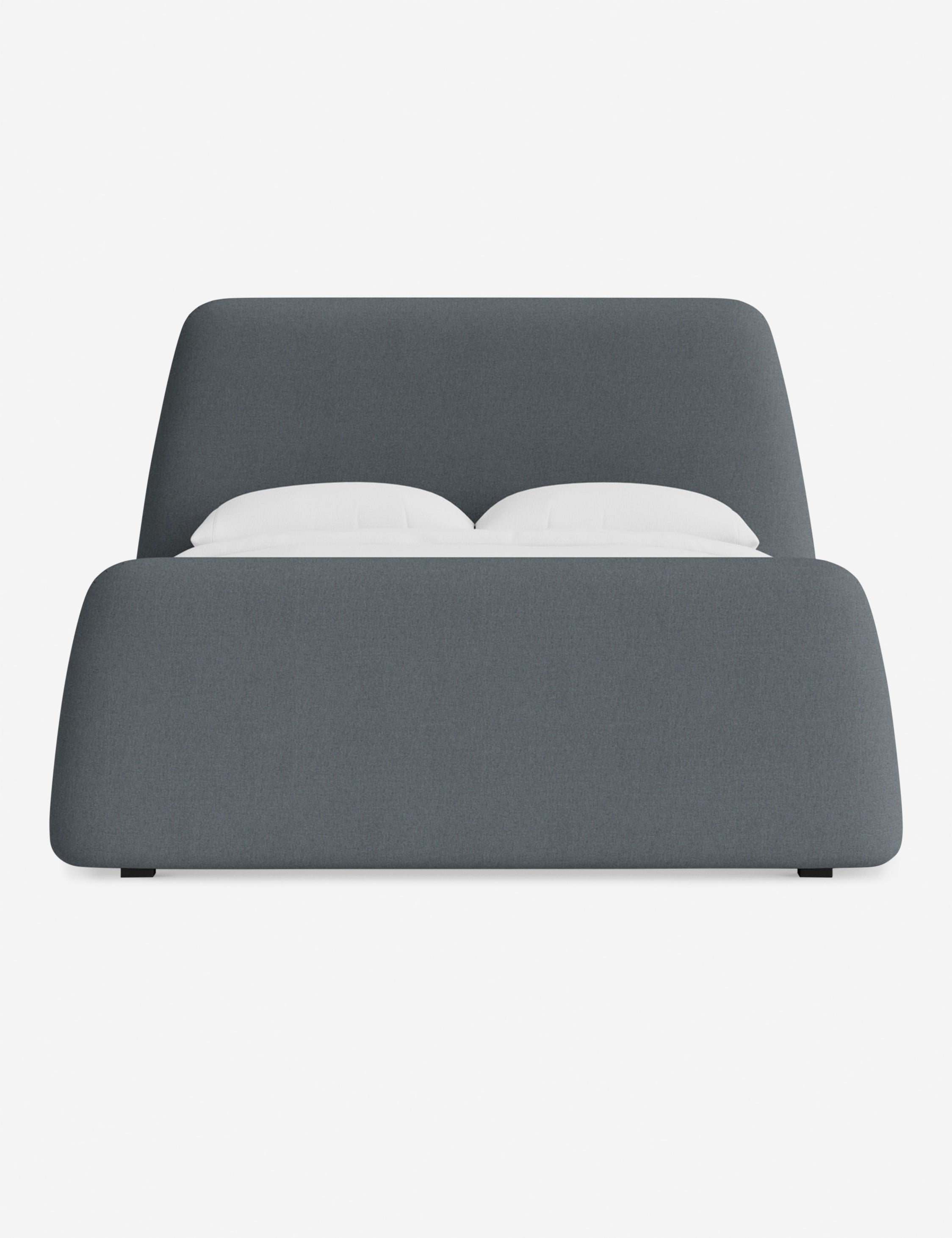 Lit plateforme Lama par DISC Interiors