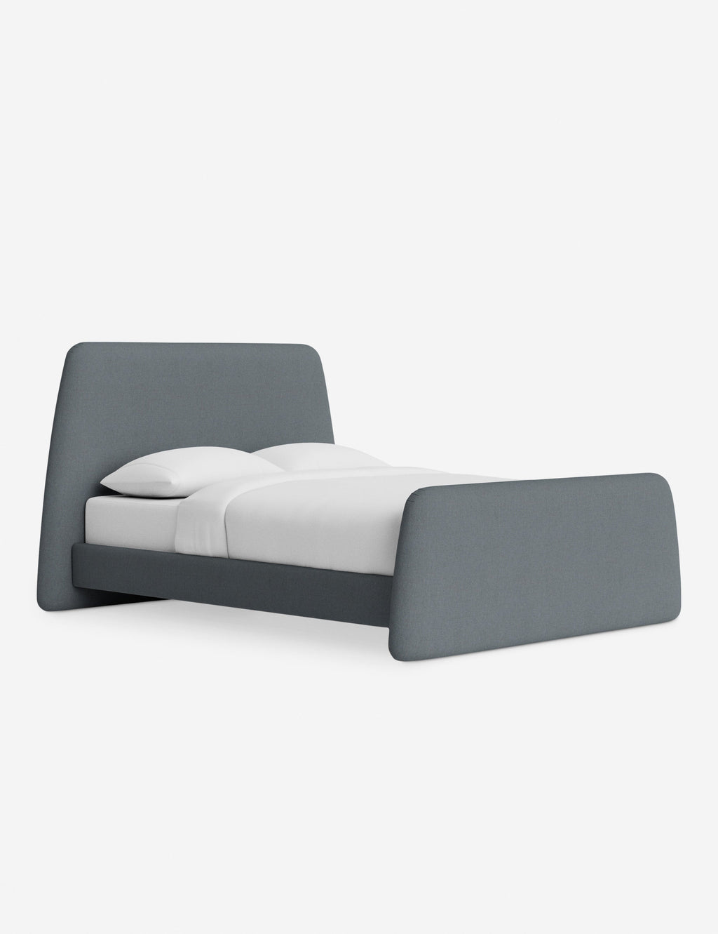 Lit plateforme Lama par DISC Interiors