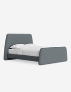 Lit plateforme Lama par DISC Interiors