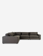 Canapé sectionnel modulaire Cresswell