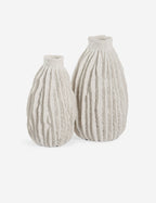 Vases Marielos (lot de 2)