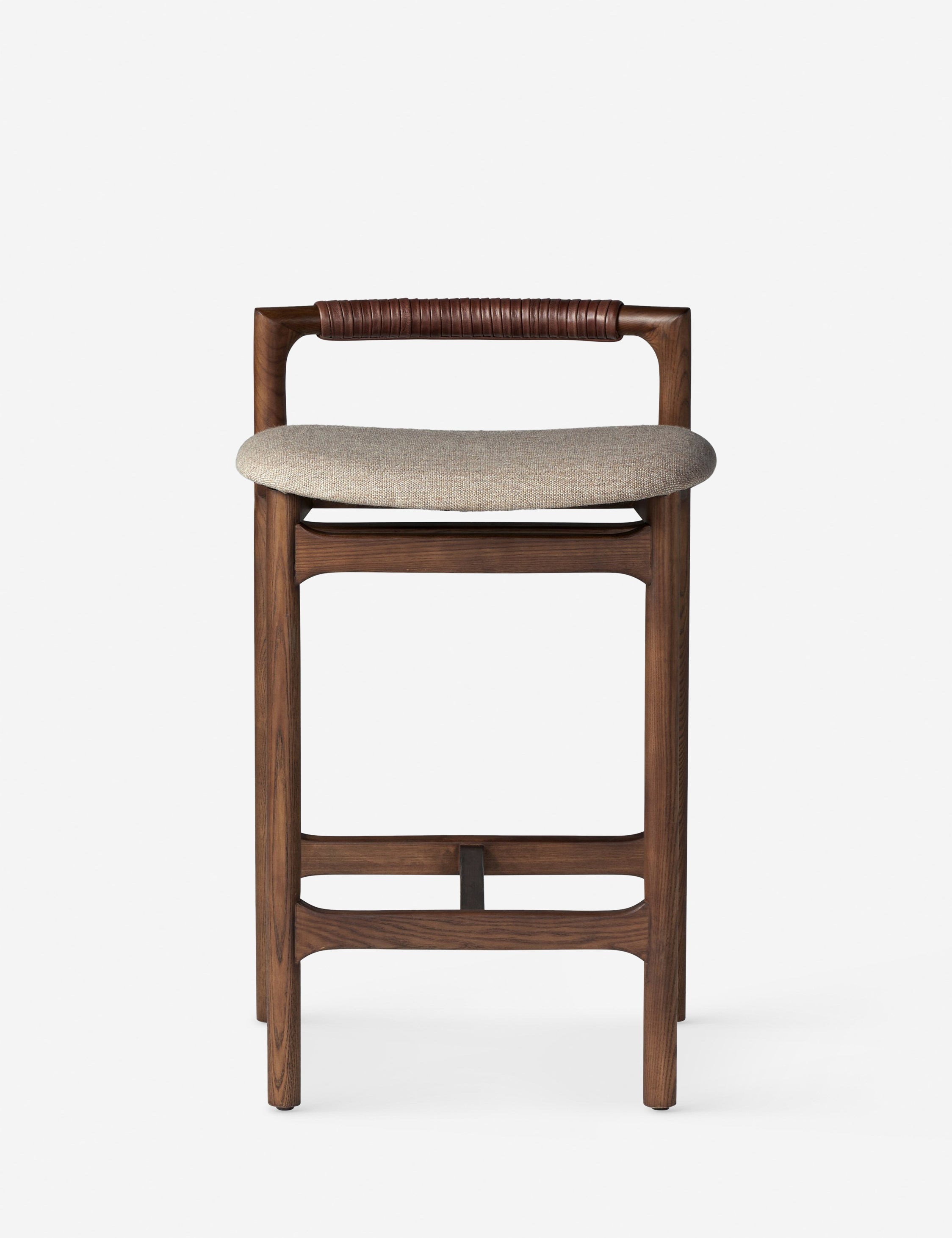 Tabouret de bar et de comptoir Keeley