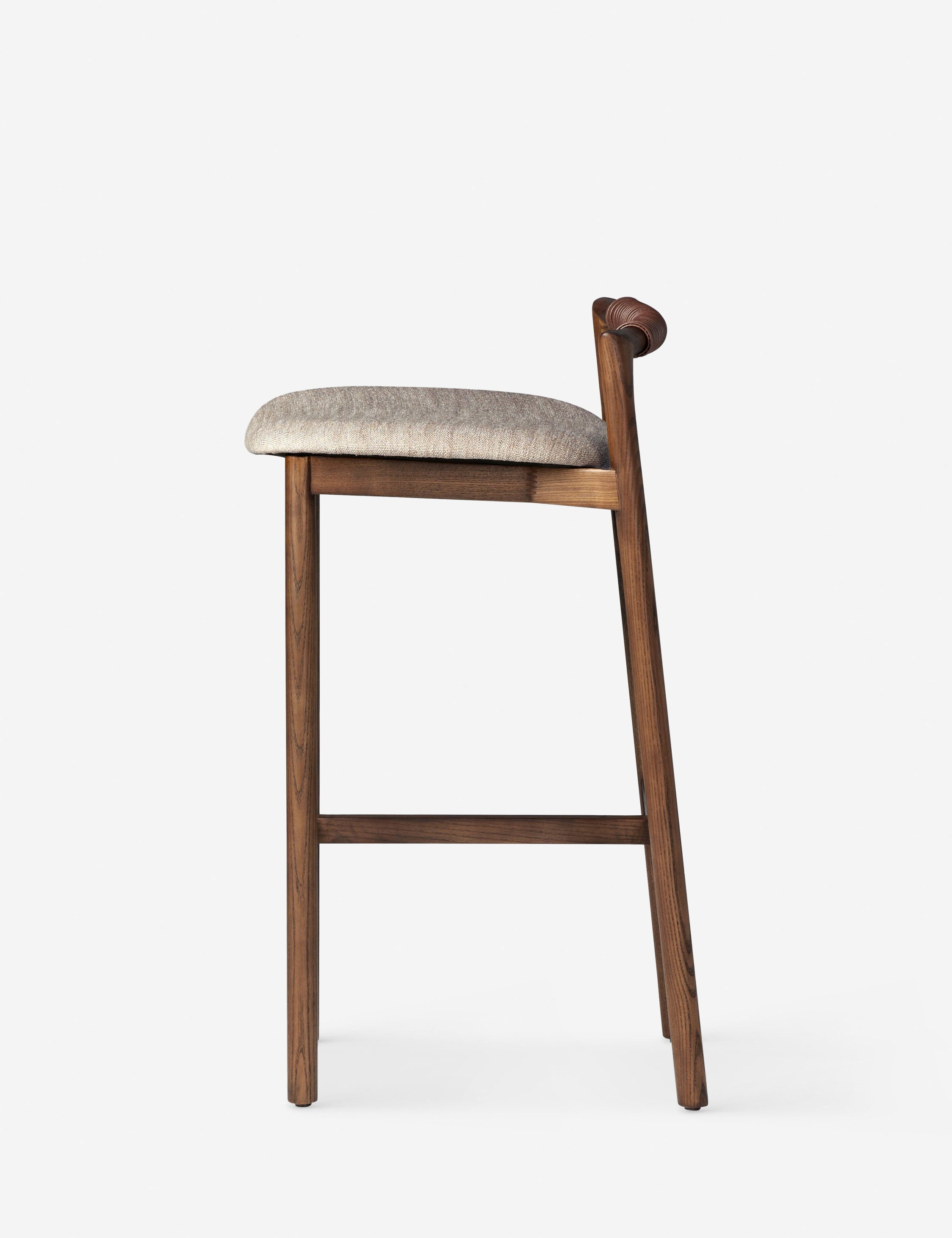 Tabouret de bar et de comptoir Keeley