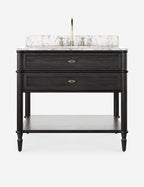 Meuble-lavabo Delancey