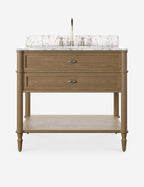 Meuble-lavabo Delancey