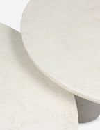 Table basse d'extérieur gigogne Dalila