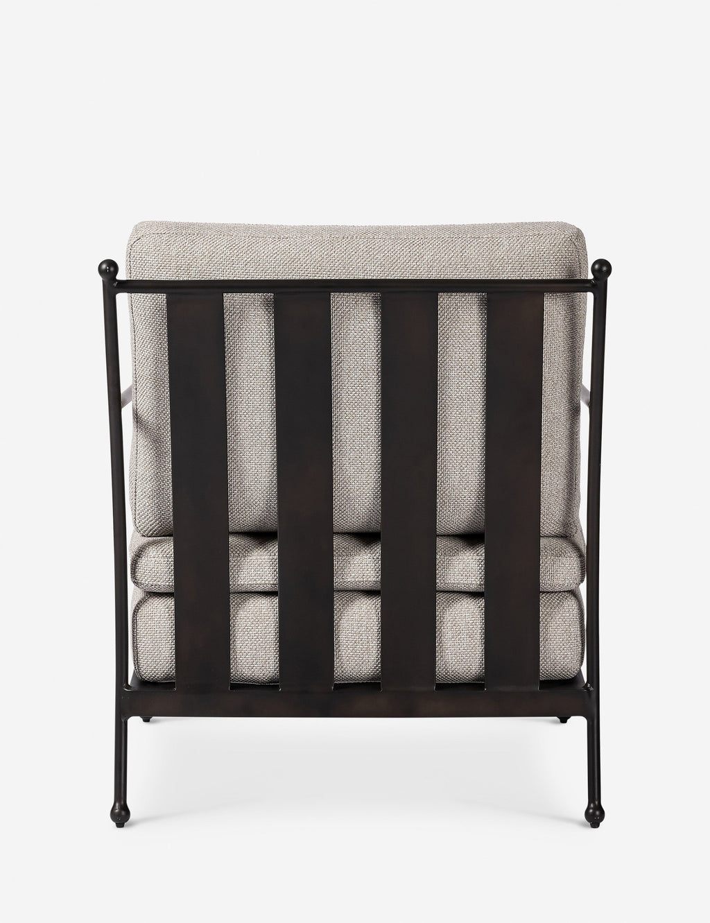 Chaise d'appoint d'extérieur Gracen