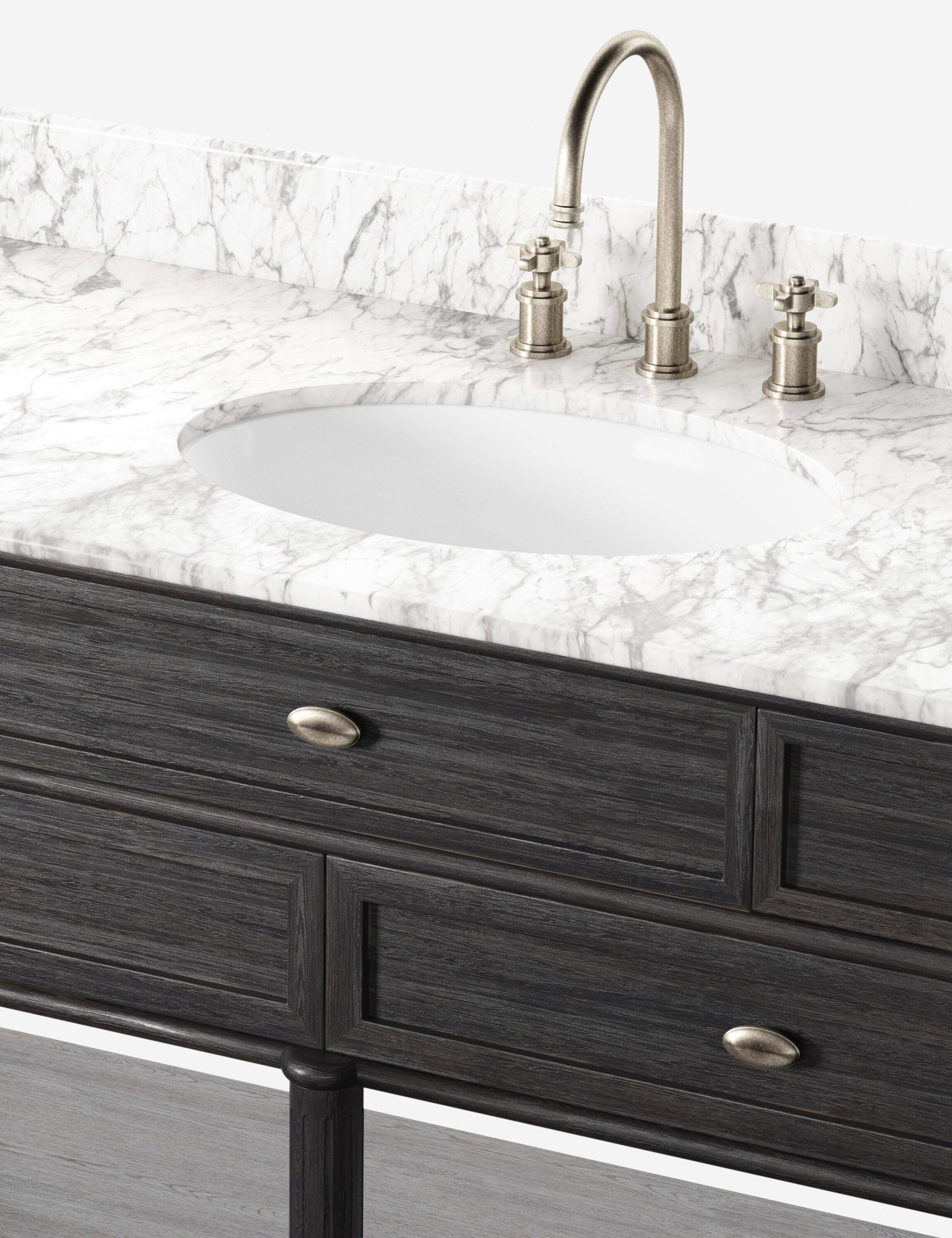 Meuble-lavabo Delancey