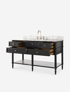 Meuble-lavabo Delancey