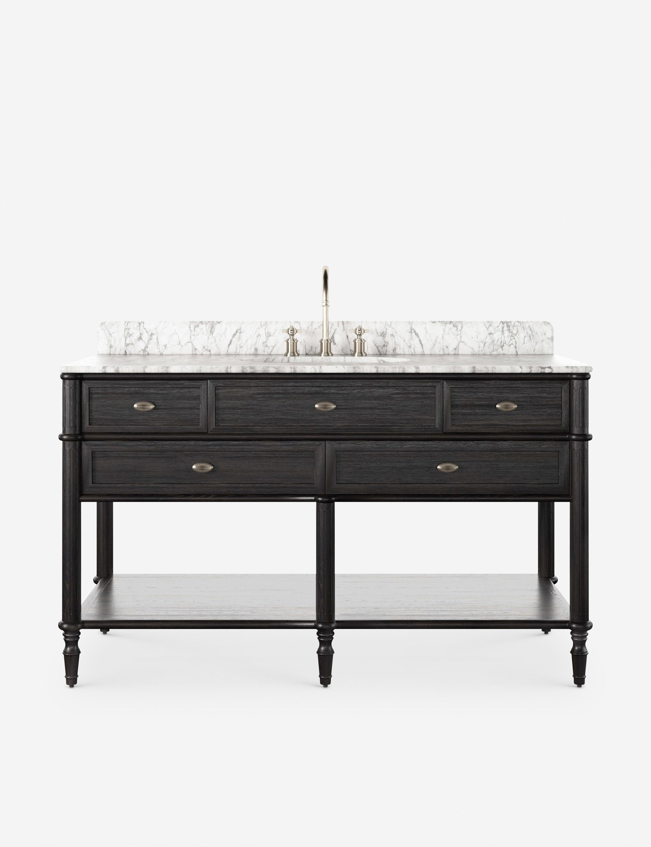 Meuble-lavabo Delancey