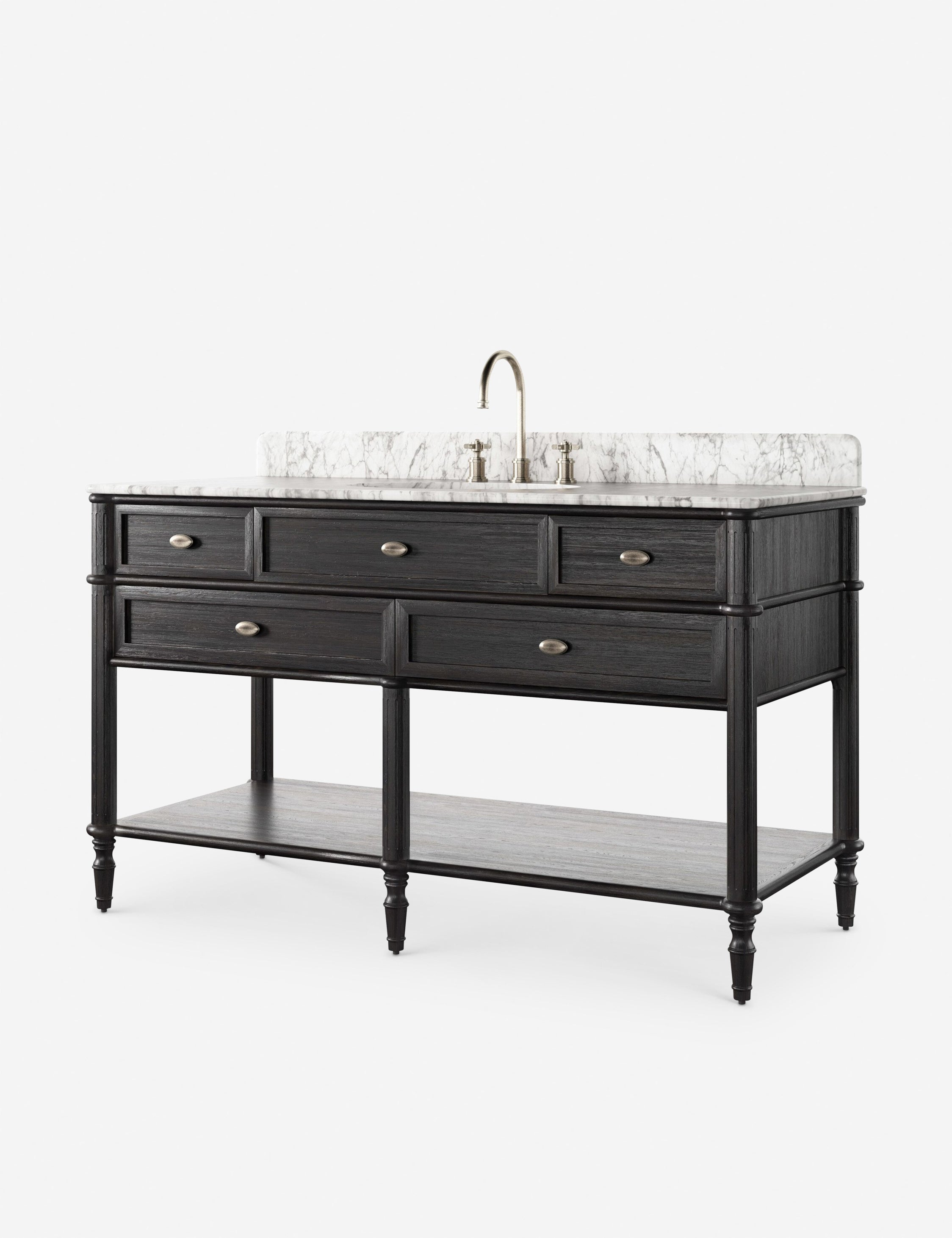 Meuble-lavabo Delancey