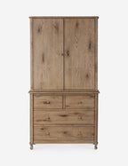 Armoire à carvi