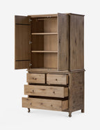 Armoire à carvi