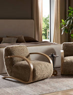Fauteuil d'appoint Kisling