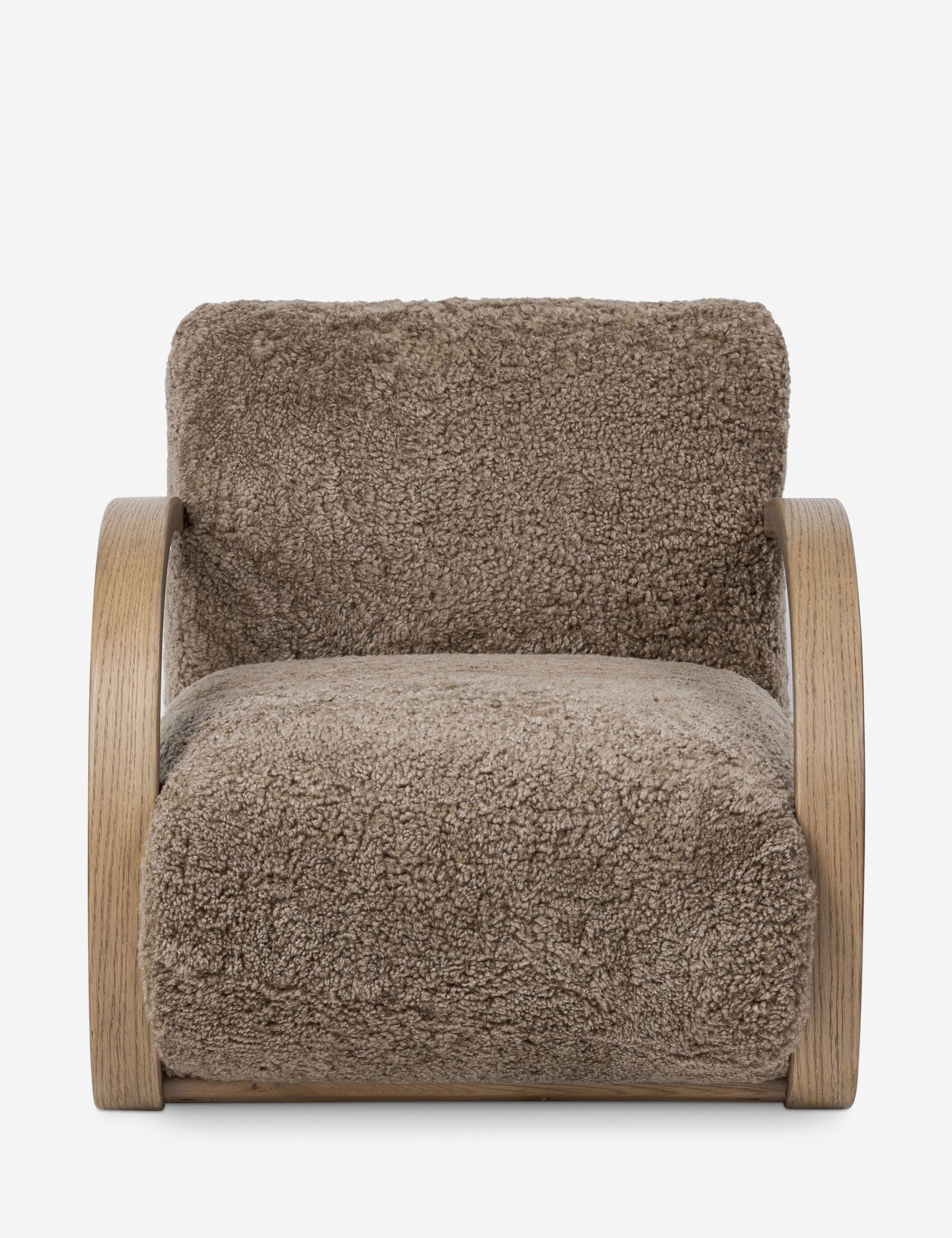 Fauteuil d'appoint Kisling