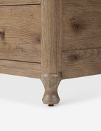 Commode au carvi