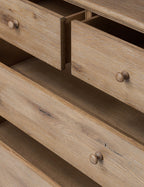 Commode au carvi