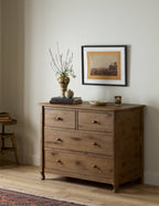Commode au carvi