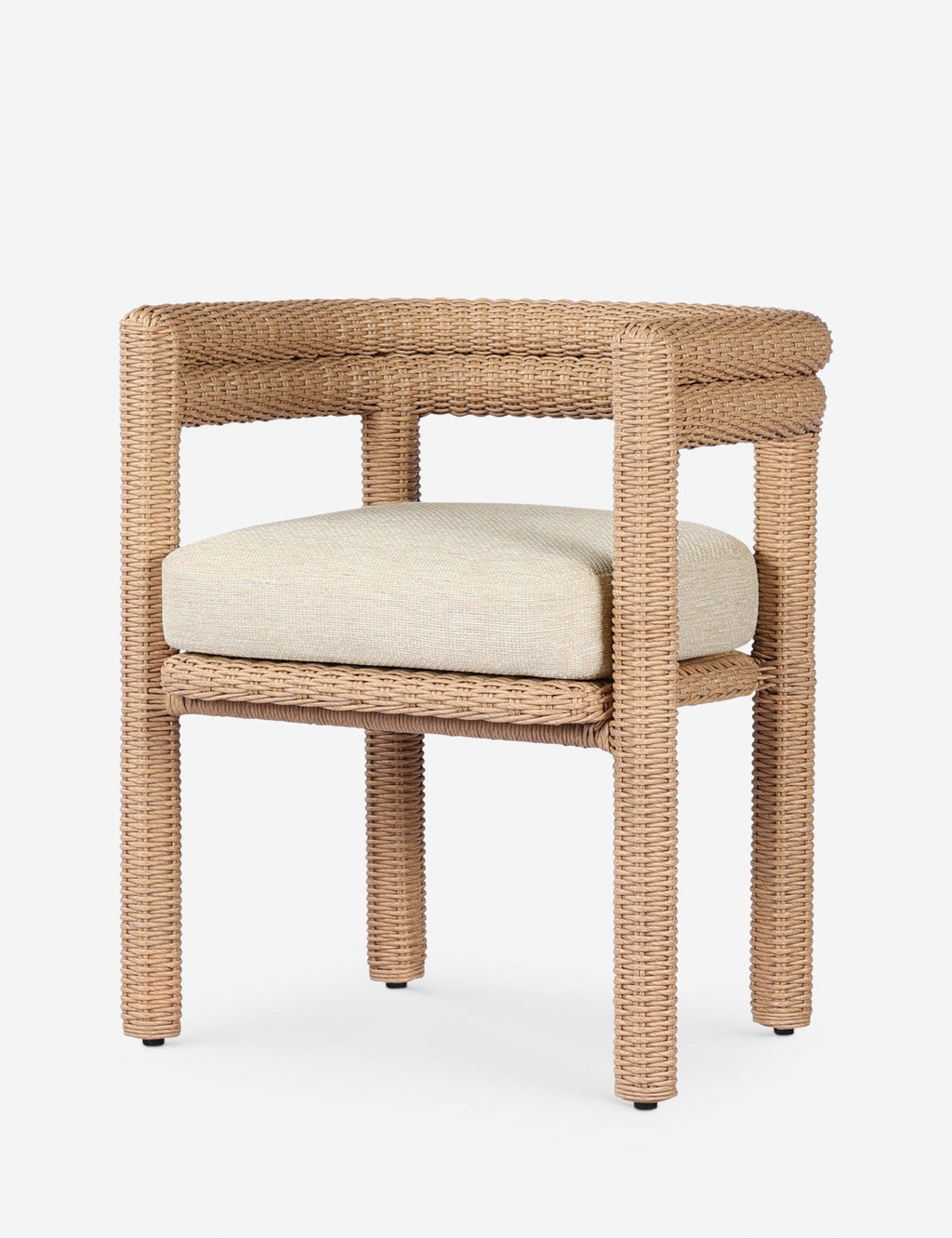 Chaise de salle à manger d'extérieur Sola