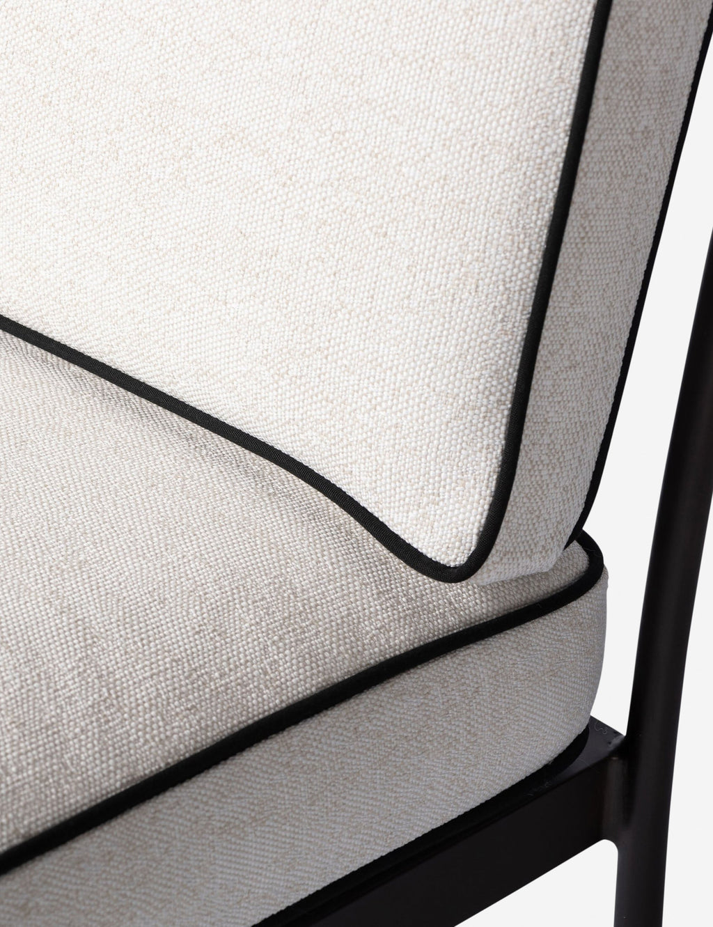 Chaise de salle à manger d'extérieur Gracen