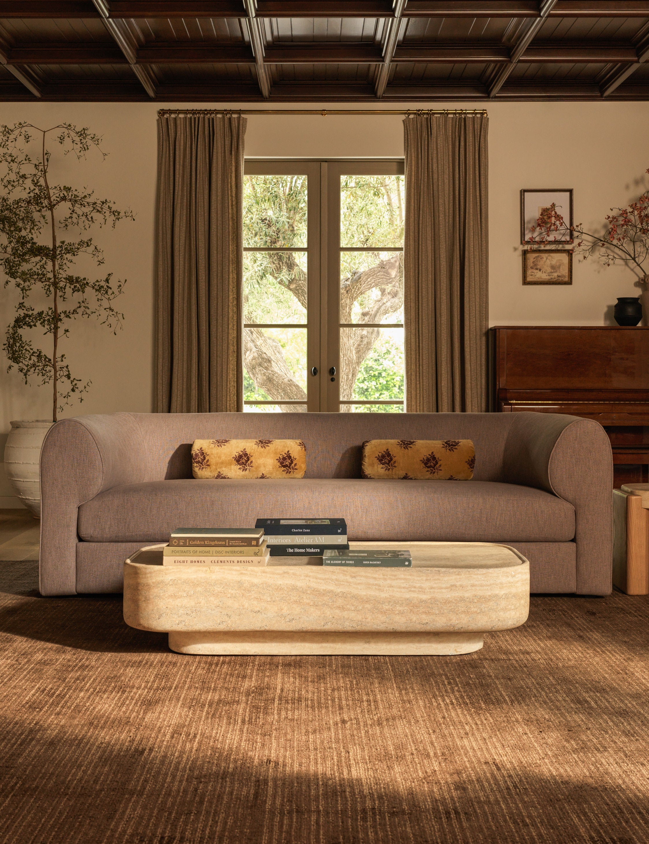 Table basse d'intérieur/extérieur Hai