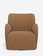 Chaise pivotante Baird