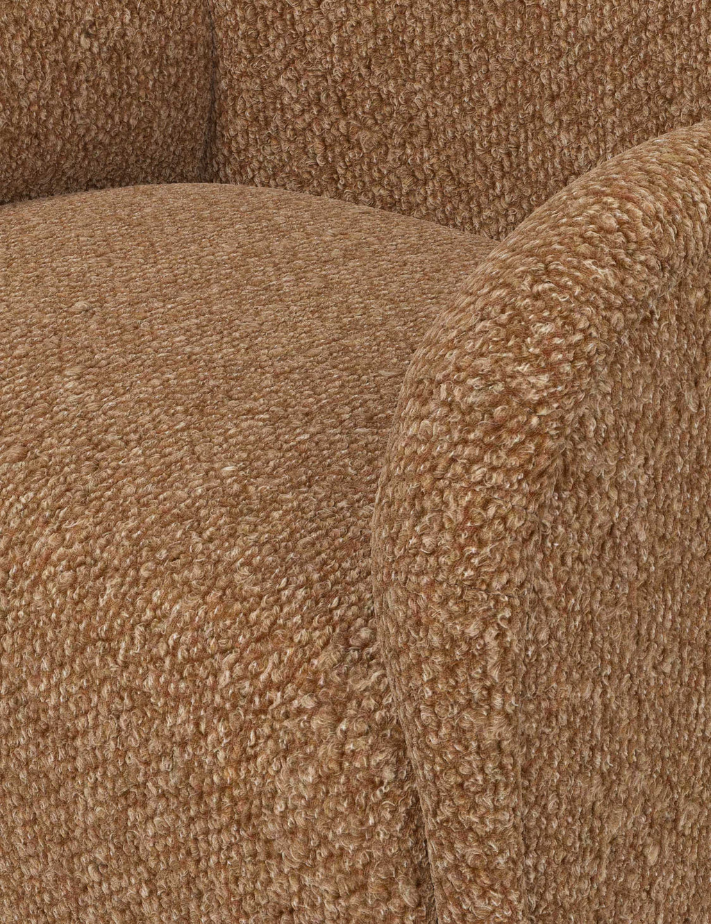 Chaise pivotante Baird