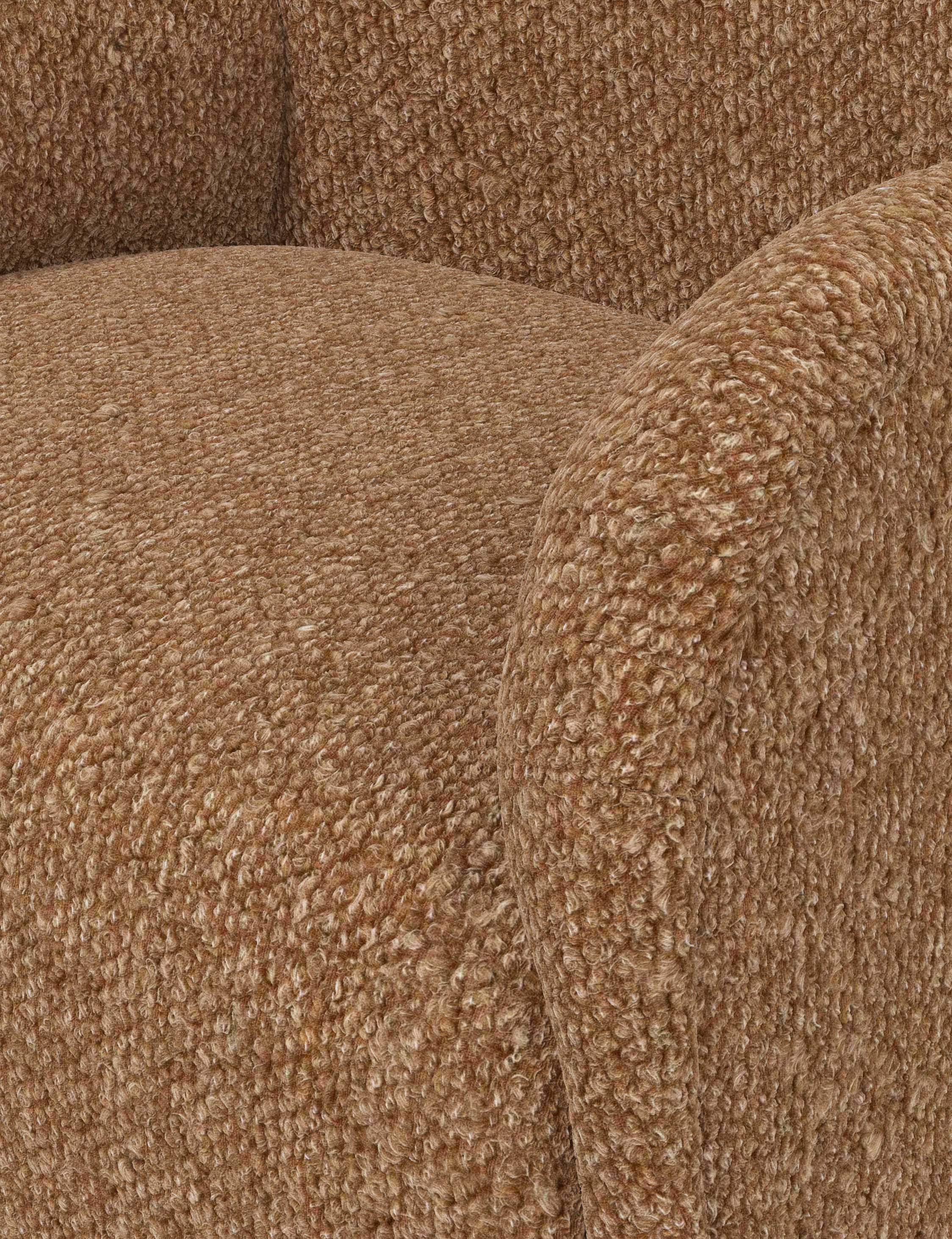 Chaise pivotante Baird