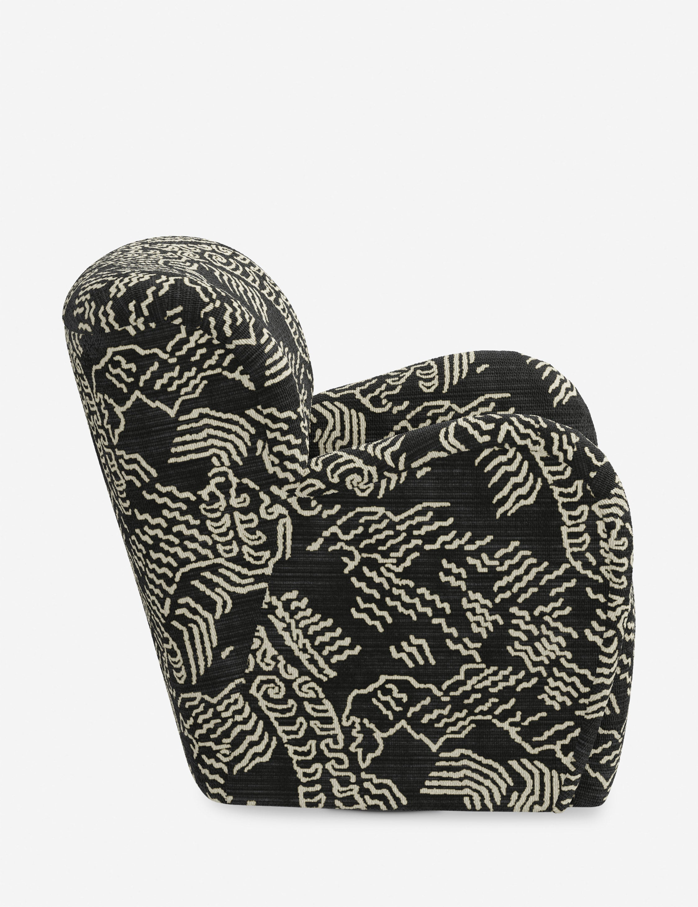Chaise pivotante Baird