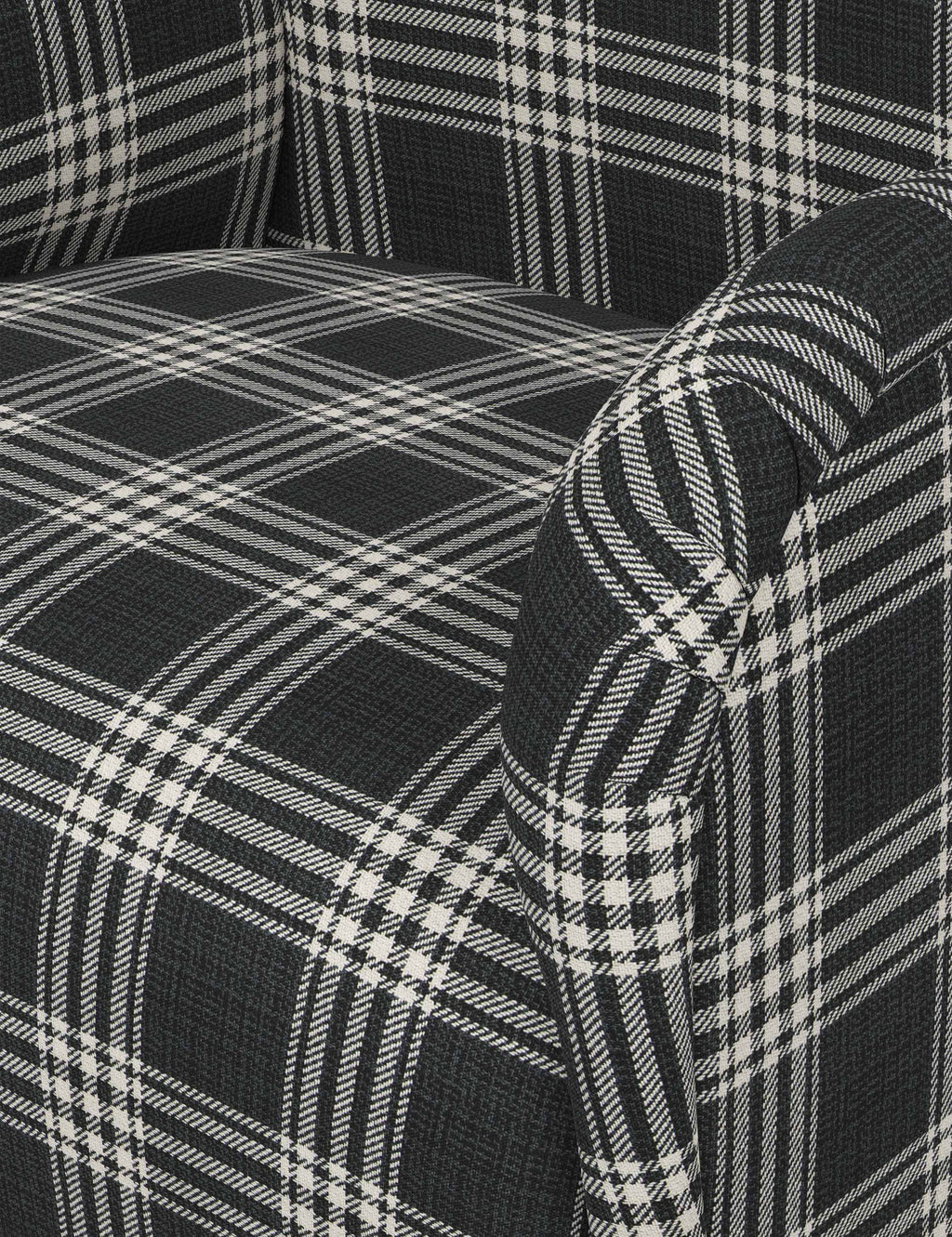 Chaise pivotante Baird