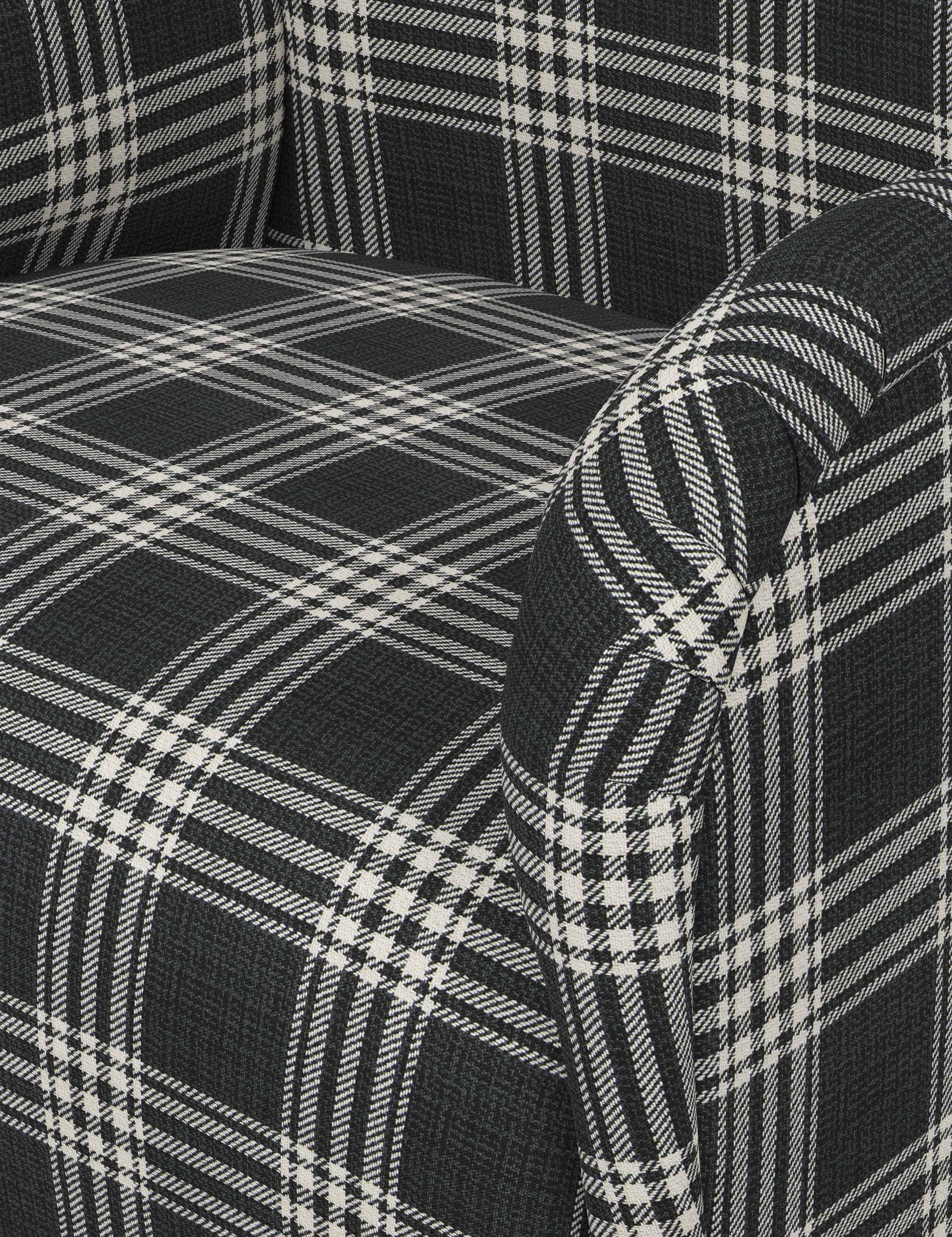 Chaise pivotante Baird